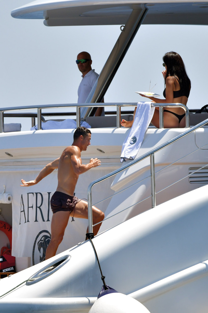 Ρονάλντο-Ρομπέρτο-Κακά - Γκολ on the beach