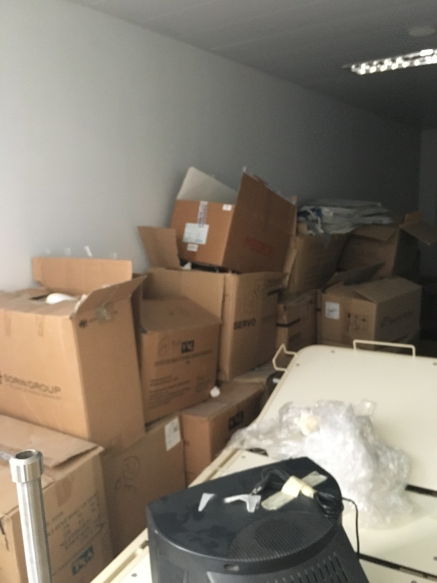 Ευαγγελισμός: Πεταμένοι στους διαδρόμους φάκελοι με απόρρητα ιατρικά δεδομένα ασθενών