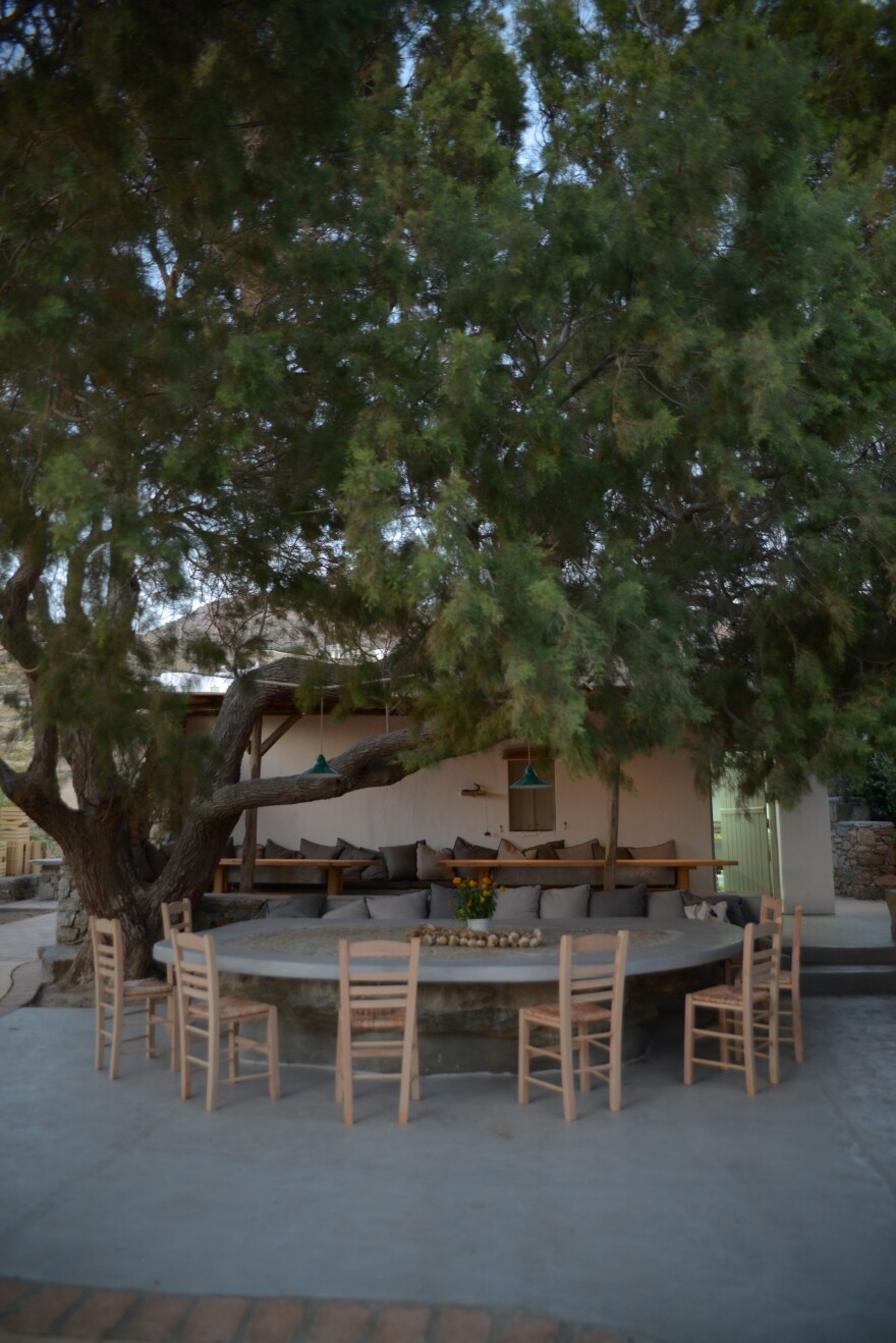 Μύκονος: Η οικογένεια Missoni κάτι... «μαγειρεύει» στο νησί