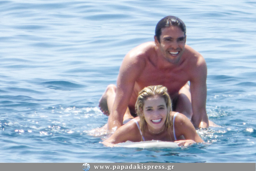 Ρονάλντο-Ρομπέρτο-Κακά - Γκολ on the beach