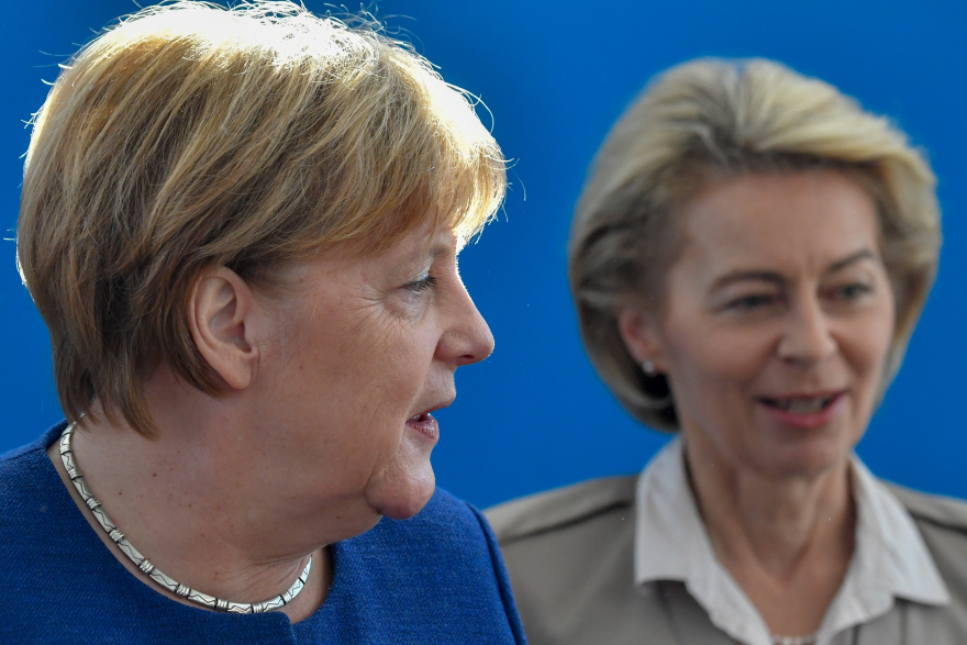 Ούρσουλα φον ντερ Λάιεν για πρόεδρος της Κομισιόν - Λαγκάρντ για ΕΚΤ