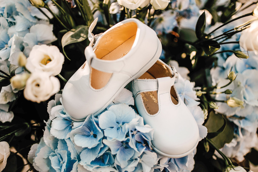 Η πριγκίπισσα Σαρλίν νονά σε βάφτιση στην Αθήνα