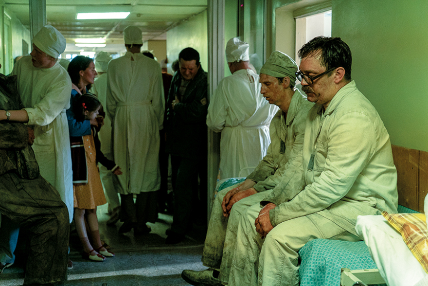 «Τσερνόμπιλ»  εμπιστευτικό: Ο δημιουργός και ο πρωταγωνιστής της σειράς-φαινόμενο αποκαλύπτουν