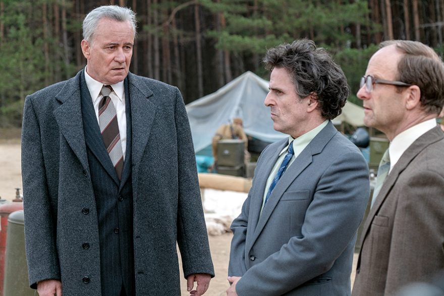 «Τσερνόμπιλ»  εμπιστευτικό: Ο δημιουργός και ο πρωταγωνιστής της σειράς-φαινόμενο αποκαλύπτουν