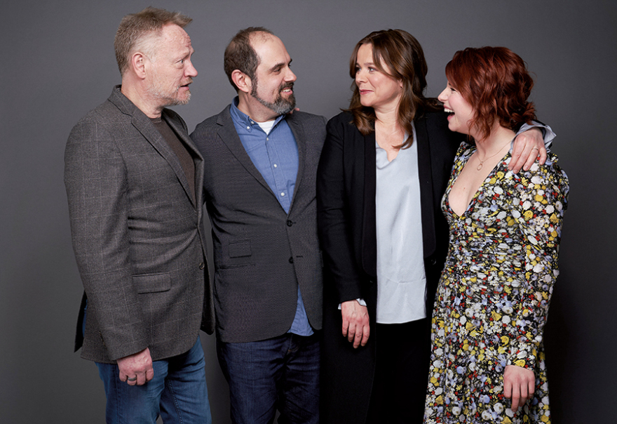 «Τσερνόμπιλ»  εμπιστευτικό: Ο δημιουργός και ο πρωταγωνιστής της σειράς-φαινόμενο αποκαλύπτουν