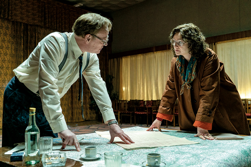 «Τσερνόμπιλ»  εμπιστευτικό: Ο δημιουργός και ο πρωταγωνιστής της σειράς-φαινόμενο αποκαλύπτουν