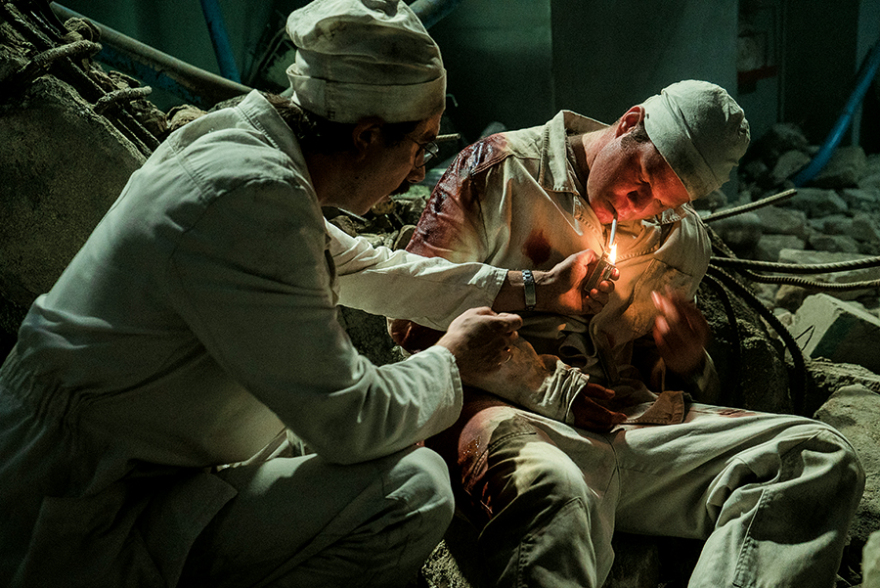 «Τσερνόμπιλ»  εμπιστευτικό: Ο δημιουργός και ο πρωταγωνιστής της σειράς-φαινόμενο αποκαλύπτουν