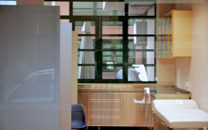 Ο Ξανθός επισκέφθηκε Χώρο Εποπτευόμενης Χρήσης ναρκωτικών που ακόμη δεν έχει διαμορφωθεί...