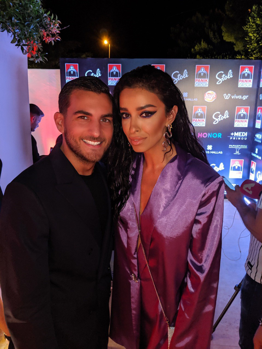 «Παρέλαση» επωνύμων σε καλοκαιρινό πάρτι: Όλες οι εμφανίσεις που έκλεψαν την παράσταση   