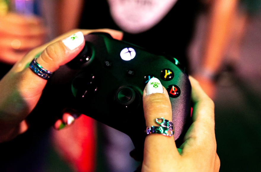 Ρεκόρ με 10.000 gamers στο Xbox Arena Festival Sponsored by Vodafone