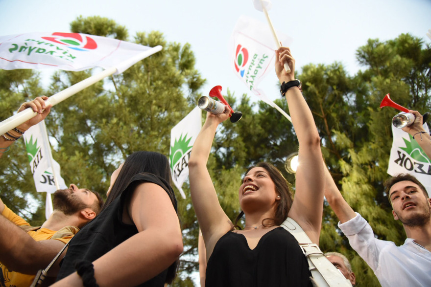 Γεννηματά: Εγγυώμαι την πολιτική σταθερότητα