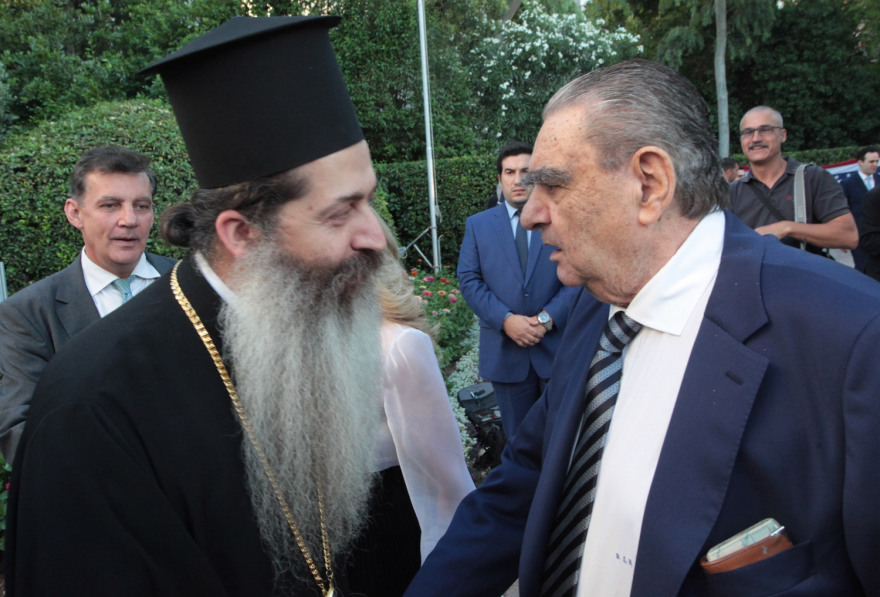 Φωτογραφίες: Η δεξίωση του Τζέφρι Πάιατ για την Ημέρα Ανεξαρτησίας των ΗΠΑ