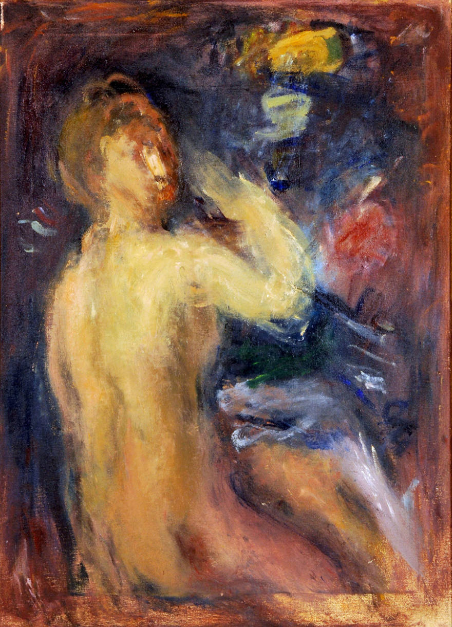 Μια επίσκεψη στην Δημοτική Πινακοθήκη στο Μεταξουργείο