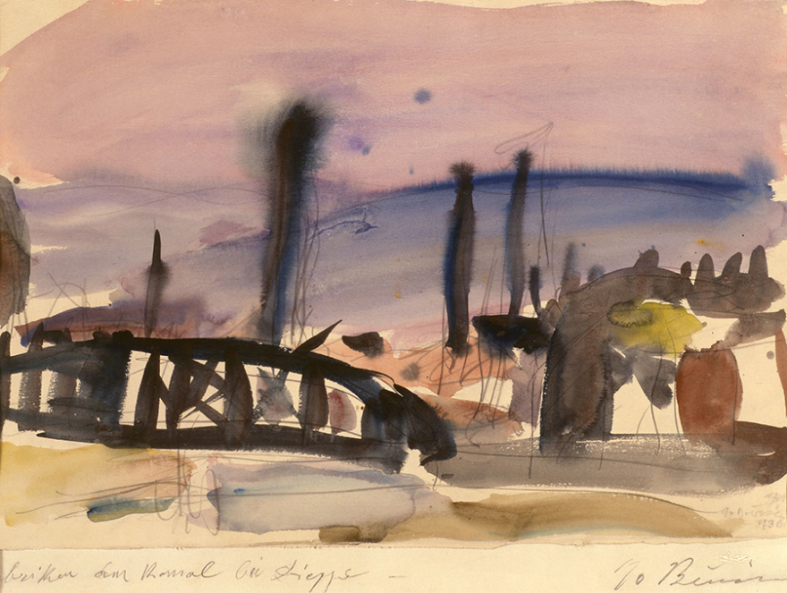 Μια επίσκεψη στην Δημοτική Πινακοθήκη στο Μεταξουργείο