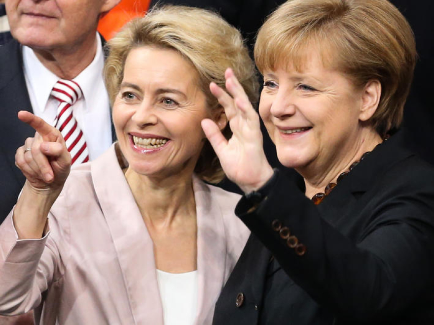 Ούρσουλα Φον ντερ Λάιεν: Η νέα επικεφαλής της Κομισιόν έχει επτά παιδιά, στηρίζει τους gay και δεν πίνει ούτε καπνίζει