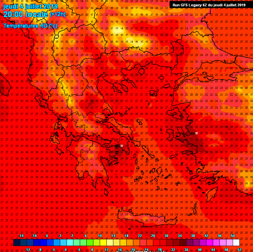 Καλλιάνος: Κι όμως, δεν επικρατεί καύσωνας - Κακώς έκλεισε η Ακρόπολη!