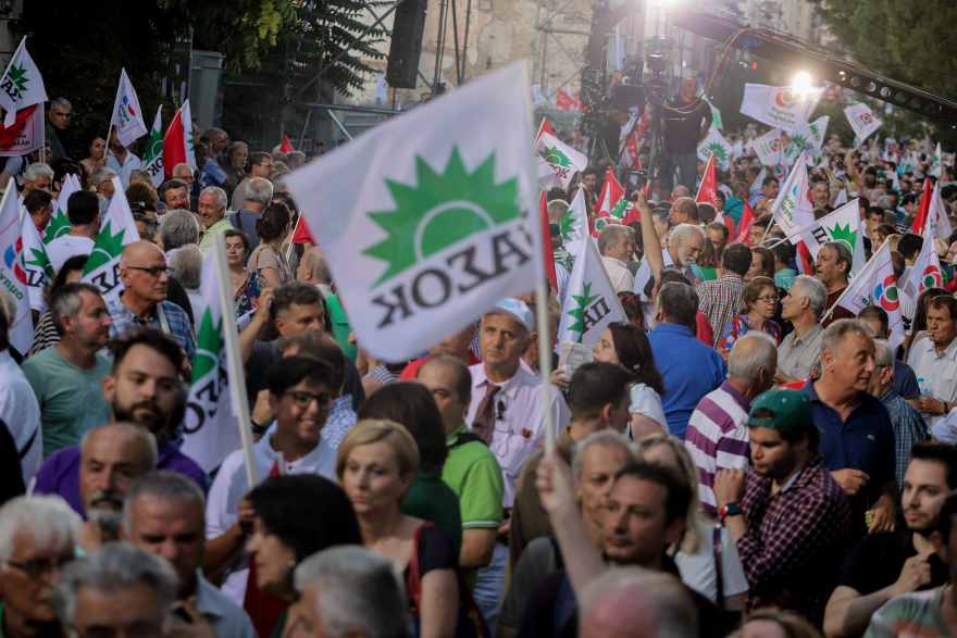 Κίνημα Αλλαγής: Τα ψέματα του Τσίπρα και οι... δημιουργικές ασάφειες του Μητσοτάκη