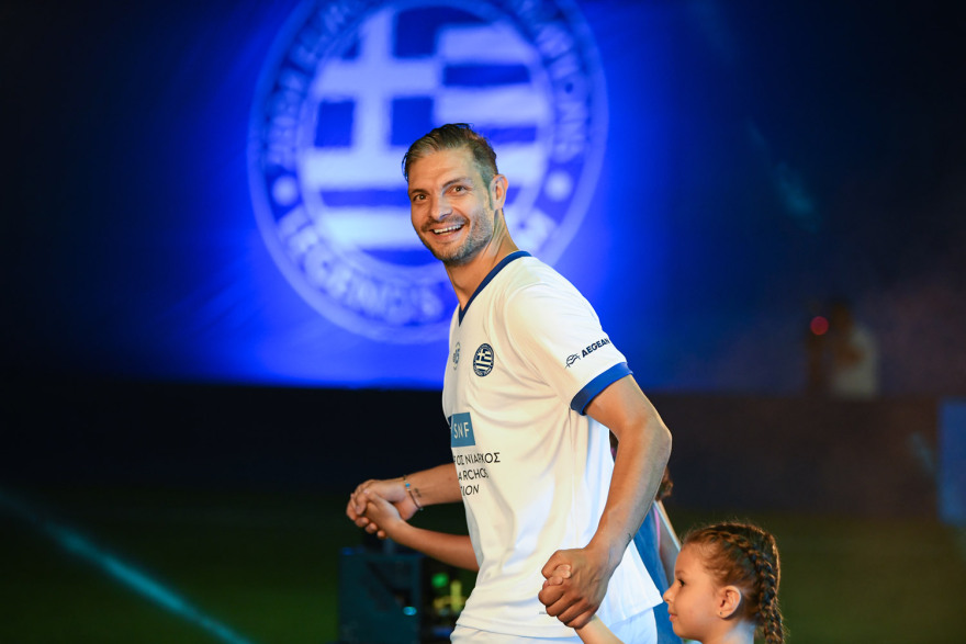 Ριζούπολη, Ελλάδα-Πορτογαλία 2-1: Η Εθνική νίκησε και στη «ρεβάνς» του τελικού του Euro 2004