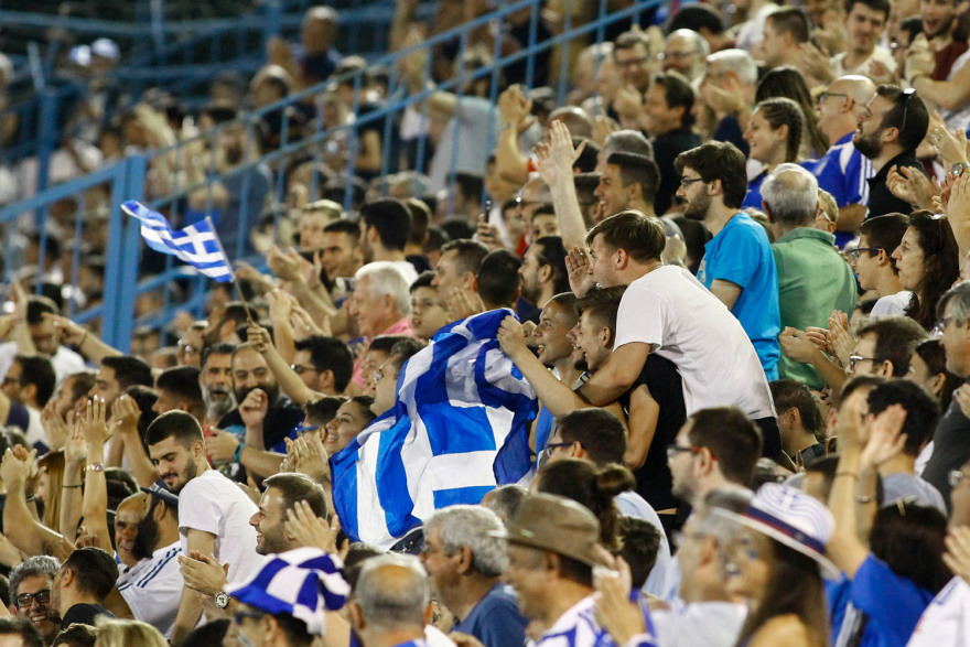 Ριζούπολη, Ελλάδα-Πορτογαλία 2-1: Η Εθνική νίκησε και στη «ρεβάνς» του τελικού του Euro 2004