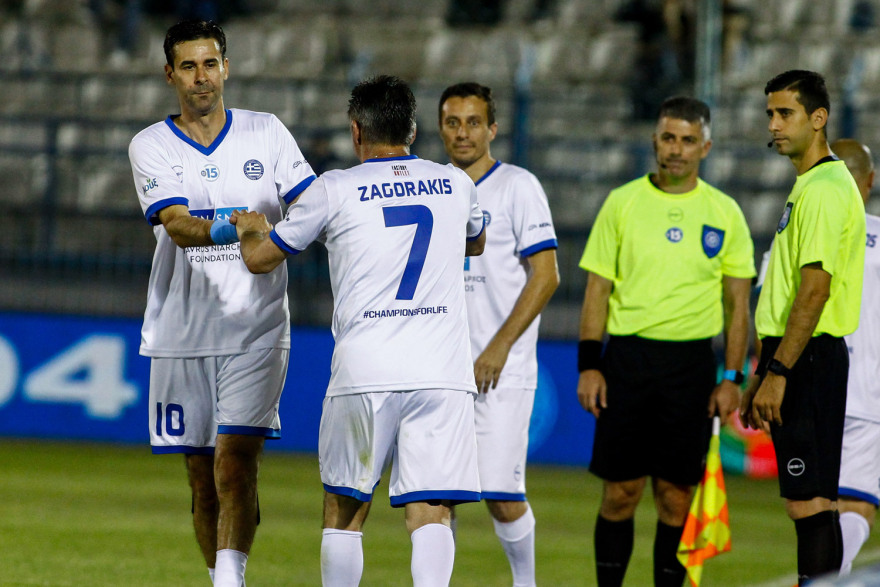 Ριζούπολη, Ελλάδα-Πορτογαλία 2-1: Η Εθνική νίκησε και στη «ρεβάνς» του τελικού του Euro 2004