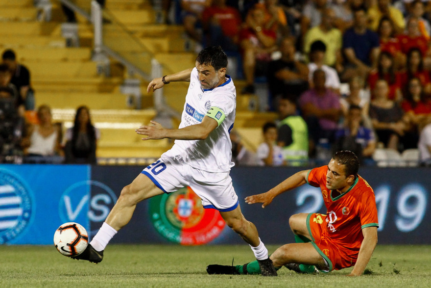 Ριζούπολη, Ελλάδα-Πορτογαλία 2-1: Η Εθνική νίκησε και στη «ρεβάνς» του τελικού του Euro 2004