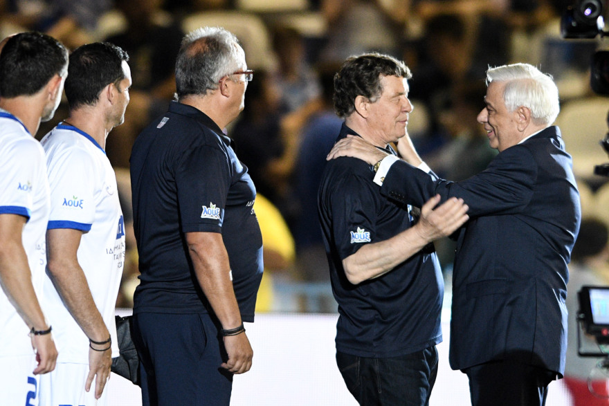 Ριζούπολη, Ελλάδα-Πορτογαλία 2-1: Η Εθνική νίκησε και στη «ρεβάνς» του τελικού του Euro 2004