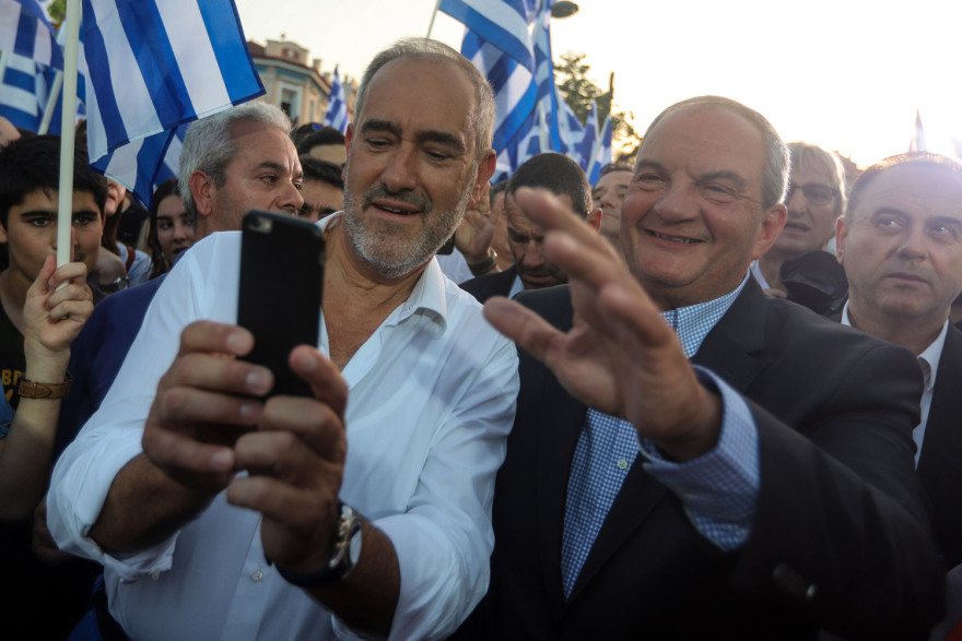 Μητσοτάκης:  Την Κυριακή κλείνει ένας ολέθριος κύκλος - Δέσμευση για «ανάσταση της μεσαίας τάξης»