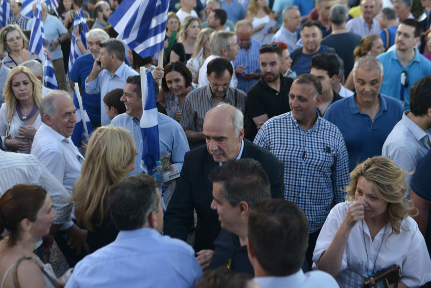 Μητσοτάκης:  Την Κυριακή κλείνει ένας ολέθριος κύκλος - Δέσμευση για «ανάσταση της μεσαίας τάξης»