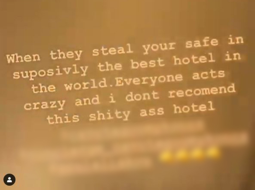 Μύκονος: Εισέβαλαν σε σουίτα πολυτελέστατου ξενοδοχείου και ξήλωσαν το χρηματοκιβώτιο