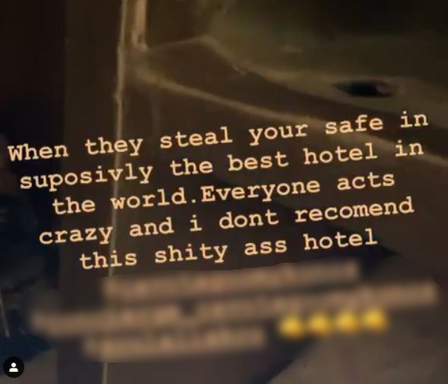 Μύκονος: Εισέβαλαν σε σουίτα πολυτελέστατου ξενοδοχείου και ξήλωσαν το χρηματοκιβώτιο