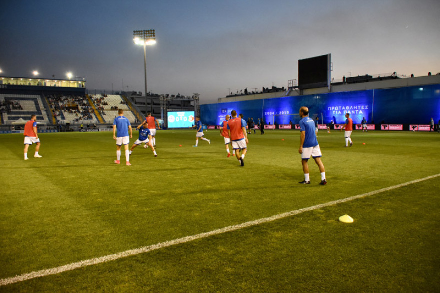 Ριζούπολη, Ελλάδα-Πορτογαλία 2-1: Η Εθνική νίκησε και στη «ρεβάνς» του τελικού του Euro 2004