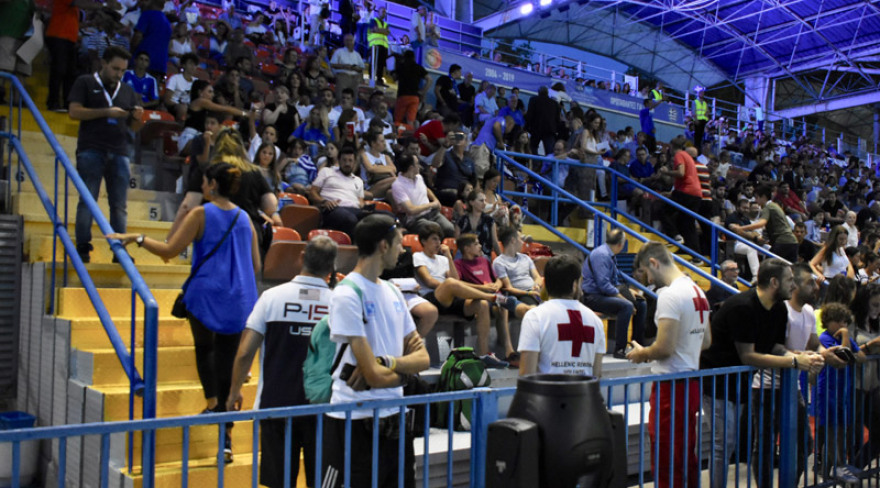 Ριζούπολη, Ελλάδα-Πορτογαλία 2-1: Η Εθνική νίκησε και στη «ρεβάνς» του τελικού του Euro 2004