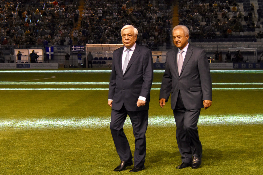 Ριζούπολη, Ελλάδα-Πορτογαλία 2-1: Η Εθνική νίκησε και στη «ρεβάνς» του τελικού του Euro 2004