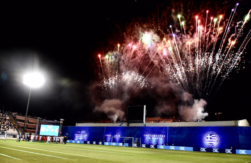 Ριζούπολη, Ελλάδα-Πορτογαλία 2-1: Η Εθνική νίκησε και στη «ρεβάνς» του τελικού του Euro 2004