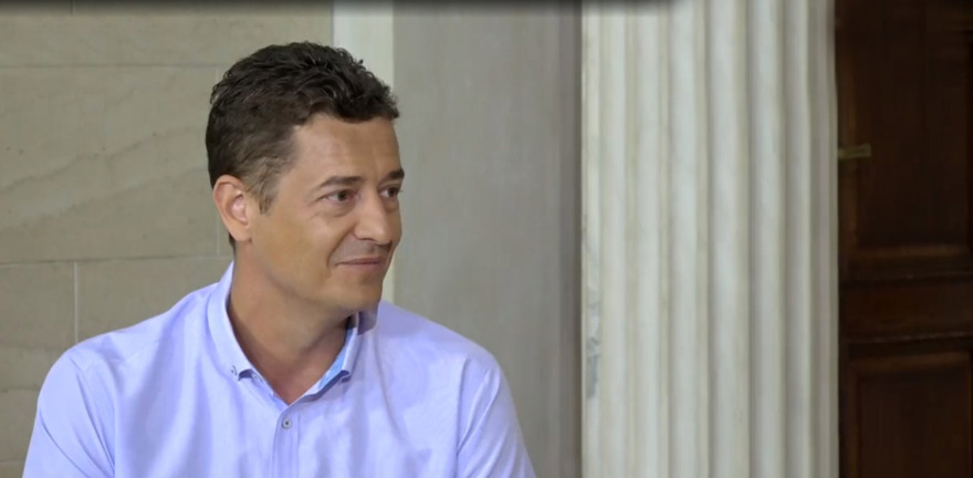 Τσίπρας στον Alpha: Τα βράδια κοιμάμαι απολύτως ήσυχος με την συνείδησή μου