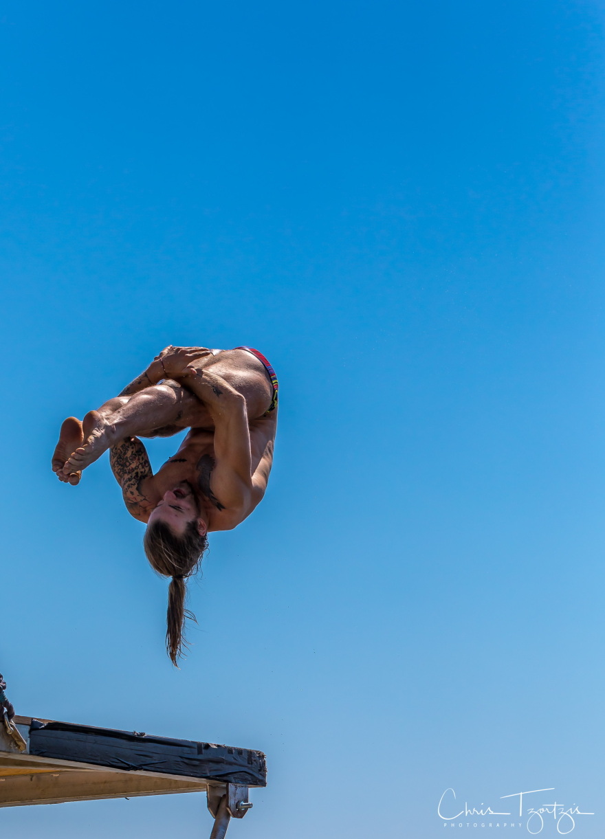 «Agios Nikolaos Cliff Diving 2019»: Το protothema.gr στο απόλυτο αθλητικό «event» της Κρήτης!