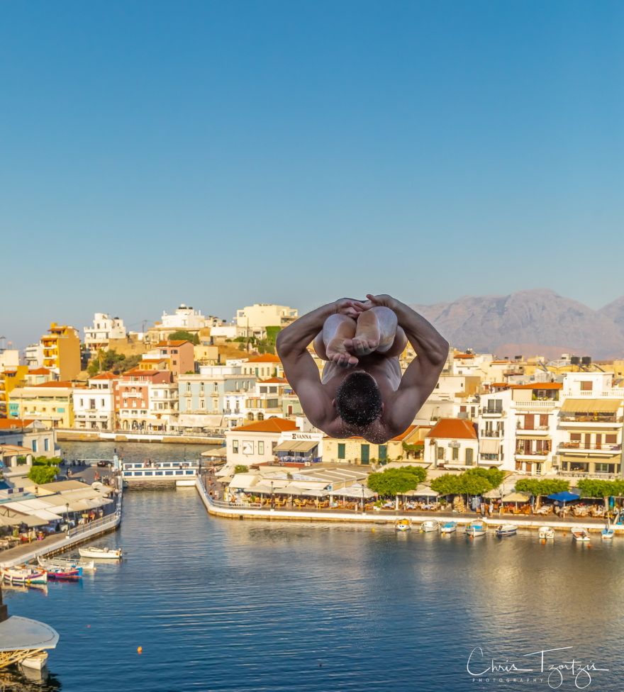 «Agios Nikolaos Cliff Diving 2019»: Το protothema.gr στο απόλυτο αθλητικό «event» της Κρήτης!