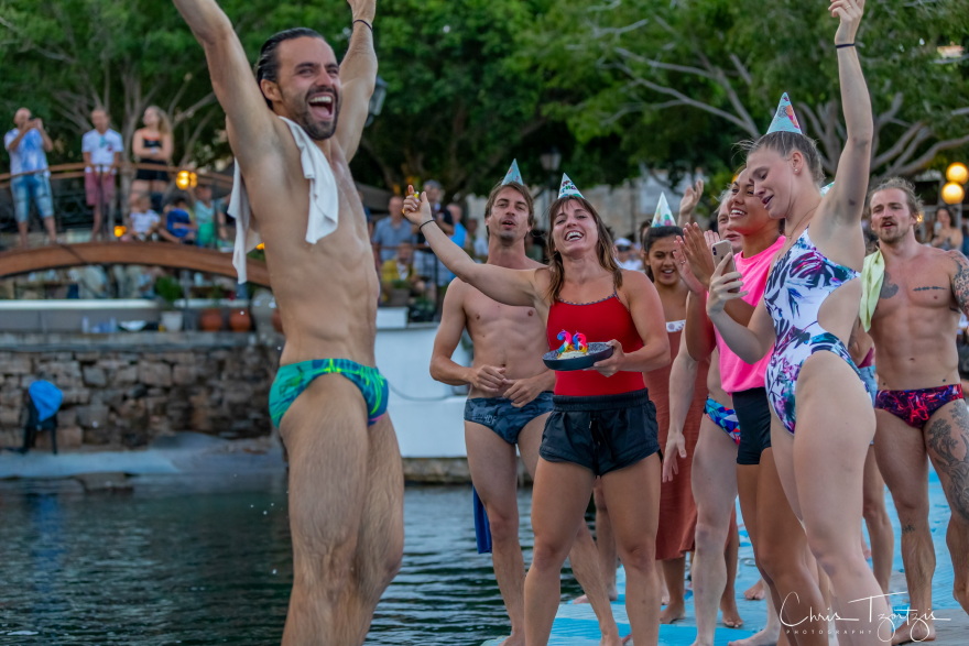«Agios Nikolaos Cliff Diving 2019»: Το protothema.gr στο απόλυτο αθλητικό «event» της Κρήτης!