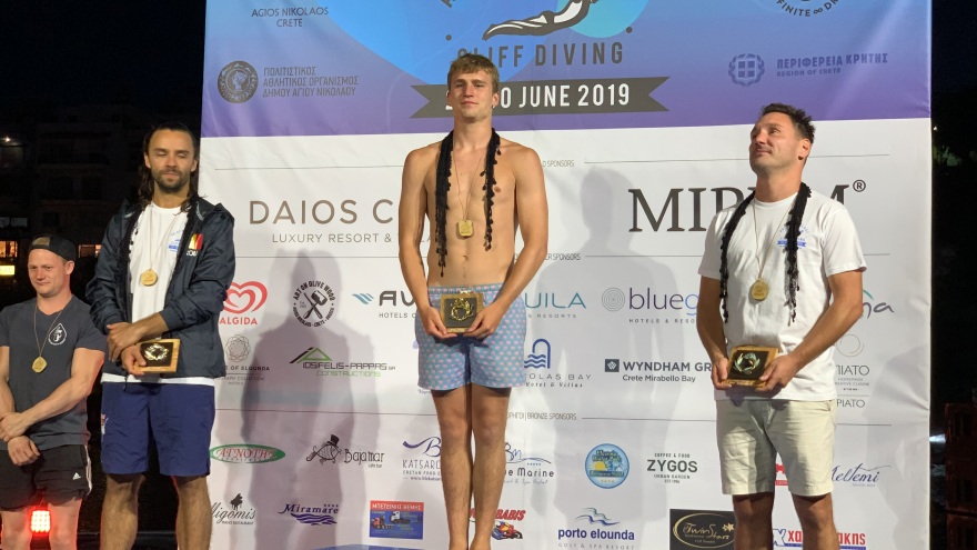 «Agios Nikolaos Cliff Diving 2019»: Το protothema.gr στο απόλυτο αθλητικό «event» της Κρήτης!