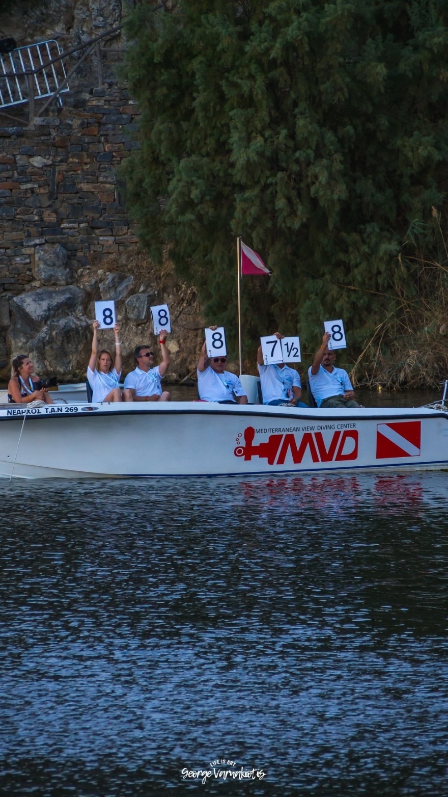 «Agios Nikolaos Cliff Diving 2019»: Το protothema.gr στο απόλυτο αθλητικό «event» της Κρήτης!