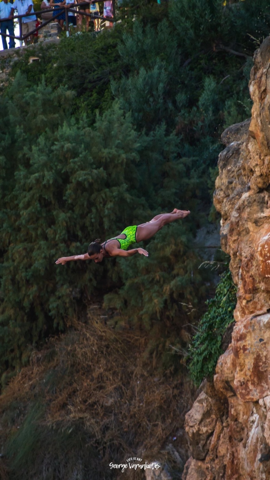 «Agios Nikolaos Cliff Diving 2019»: Το protothema.gr στο απόλυτο αθλητικό «event» της Κρήτης!