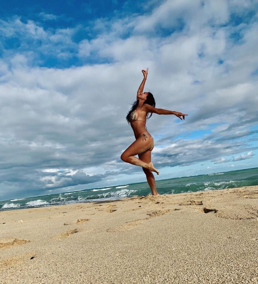 Η Nicole Scherzinger γιόρτασε την 4η Ιουλίου με το μπικίνι της 