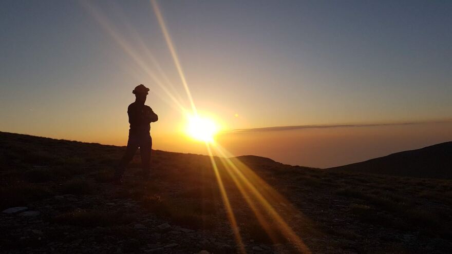 Φωτογραφίες: Καρέ - καρέ η διάσωση γυναίκας στον Όλυμπο