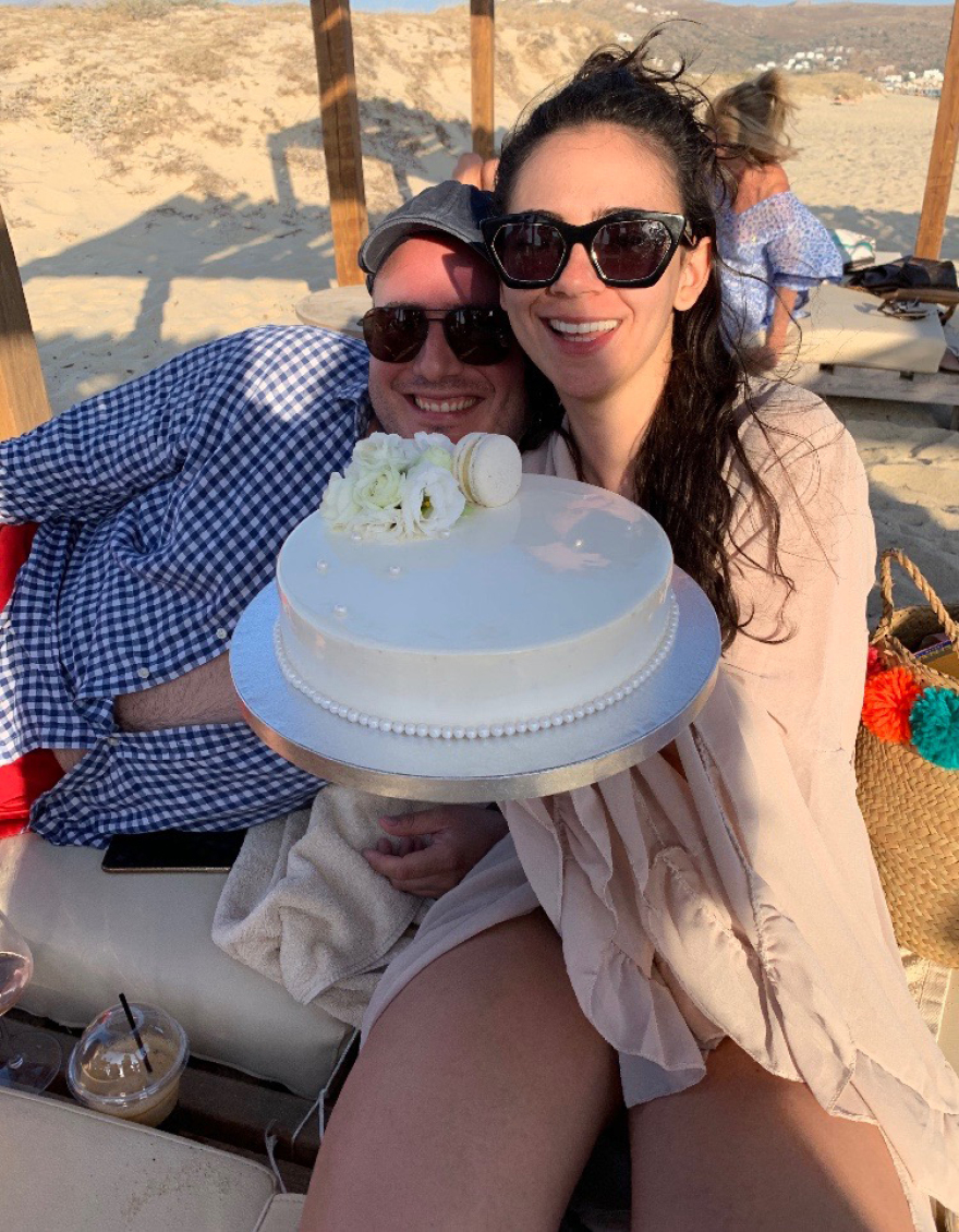 Φωτογραφίες: Το πάρτι του Κωνσταντίνου Μπογδάνου πριν το γάμο στη Νάξο 