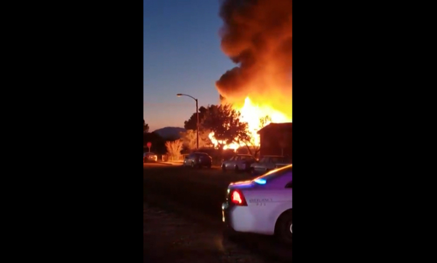 Σεισμός: 7,1 Ρίχτερ στην Καλιφόρνια - Τα πρώτα συγκλονιστικά βίντεο 