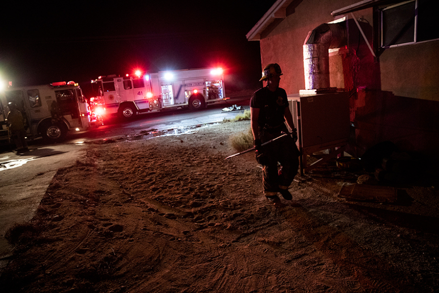 Σεισμός: 7,1 Ρίχτερ στην Καλιφόρνια - Τα πρώτα συγκλονιστικά βίντεο 
