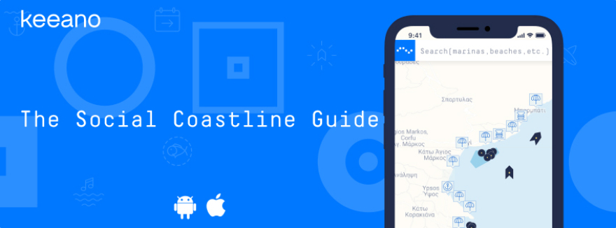 Ένα κοινωνικό δίκτυο με premium υπηρεσίες για σκαφάτους