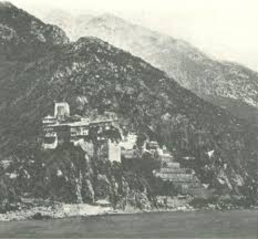 Η Ιερά Μονή Διονυσίου και οι χειρόγραφες επιστολές του Ιησού Χριστού. Ποια είναι η αλήθεια;