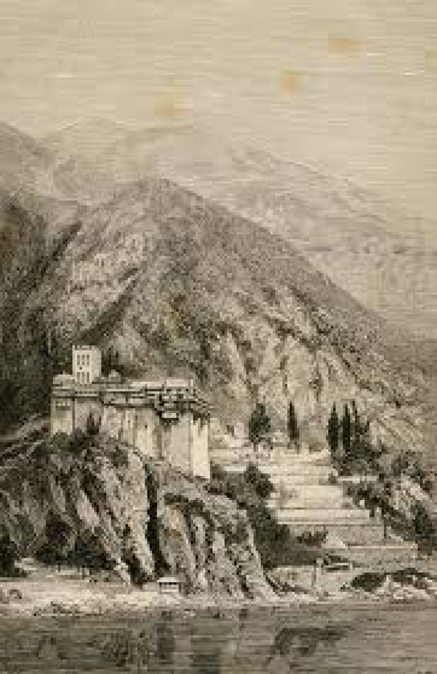 Η Ιερά Μονή Διονυσίου και οι χειρόγραφες επιστολές του Ιησού Χριστού. Ποια είναι η αλήθεια;