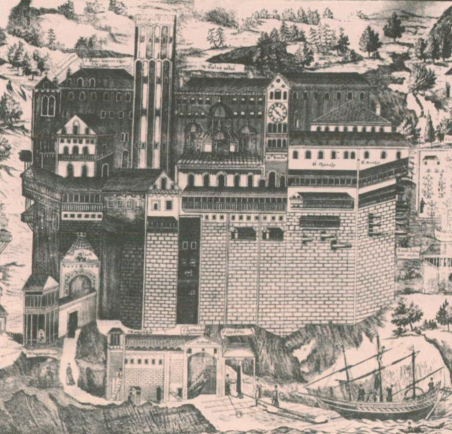 Η Ιερά Μονή Διονυσίου και οι χειρόγραφες επιστολές του Ιησού Χριστού. Ποια είναι η αλήθεια;